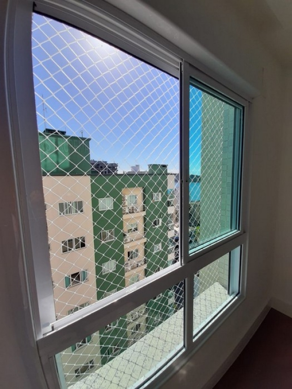 Instalação de Tela Segurança Janela Ingleses do Rio Vermelho - Tela de Segurança Apartamento