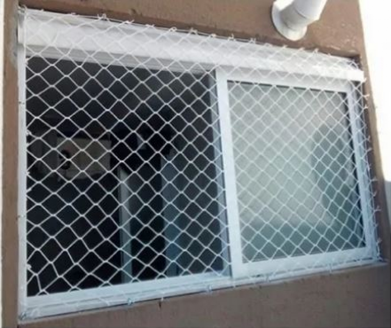 Preço de Rede de Proteção para Varanda de Apartamento Lídia Duarte - Rede de Segurança para Sacada