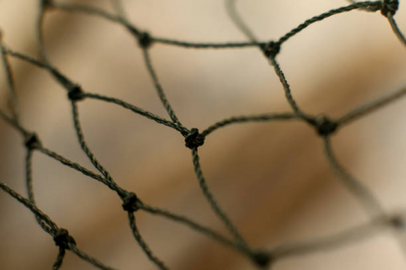 Preço de Redes Protetoras para Varanda Morretes - Rede de Proteção Transparente para Varanda