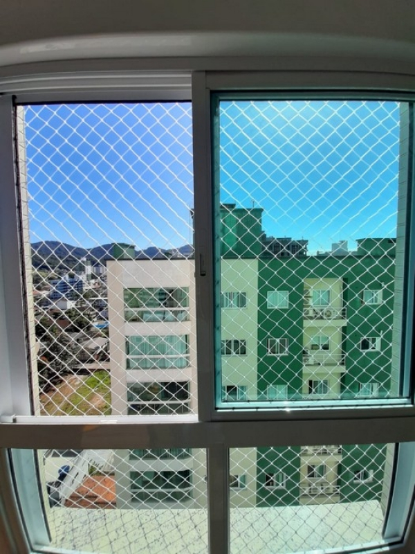 Preço de Tela de Proteção de Apartamento Bom Abrigo - Tela de Proteção para Apartamento Florianópolis