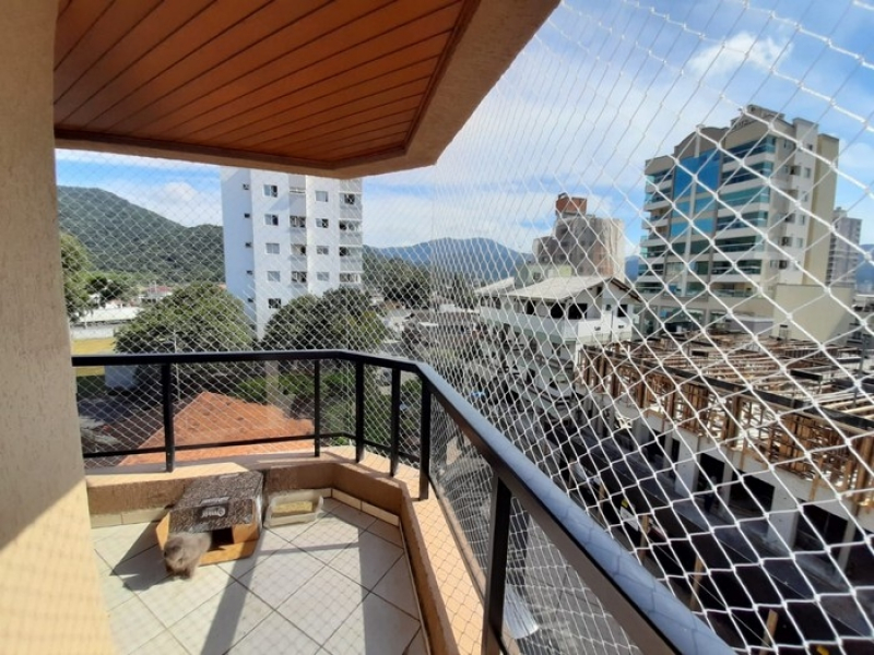 Preço de Tela de Proteção para Sacada de Apartamento Pioneiros - Tela de Proteção para Apartamento Florianópolis
