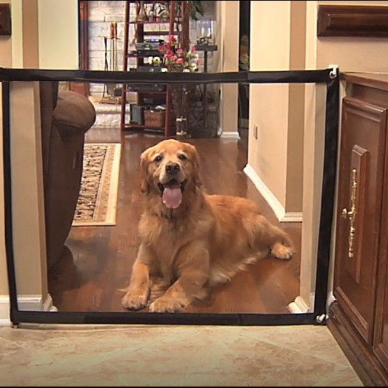 Tela Grade de Porta para Cachorro Preço Bom Abrigo - Tela Cachorro