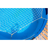 preço de rede para proteção de piscina Daniela