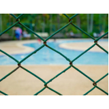 rede de proteção de piscina Bairro Casa Branca