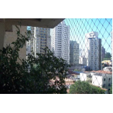 rede de proteção para janela de apartamento residencial Coloninha