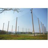 rede de proteção para quadra de futsal Monte Verde