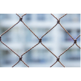 rede de proteção transparente para varanda de apartamento preços Bela Cruz