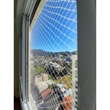 tela de proteção janela apartamento valor Jardim Atlântico