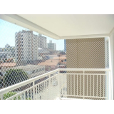 tela para sacada de apartamento preço Costeira do Pirajubaé