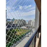 venda de tela de proteção para varanda de apartamento Area Industrial