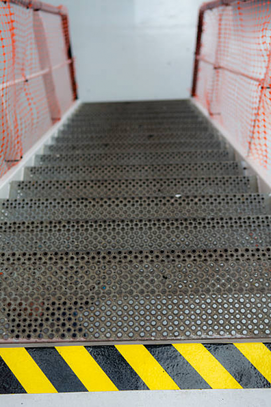 Valor de Rede de Proteção para Escadas Areias - Rede de Proteção para Escadas