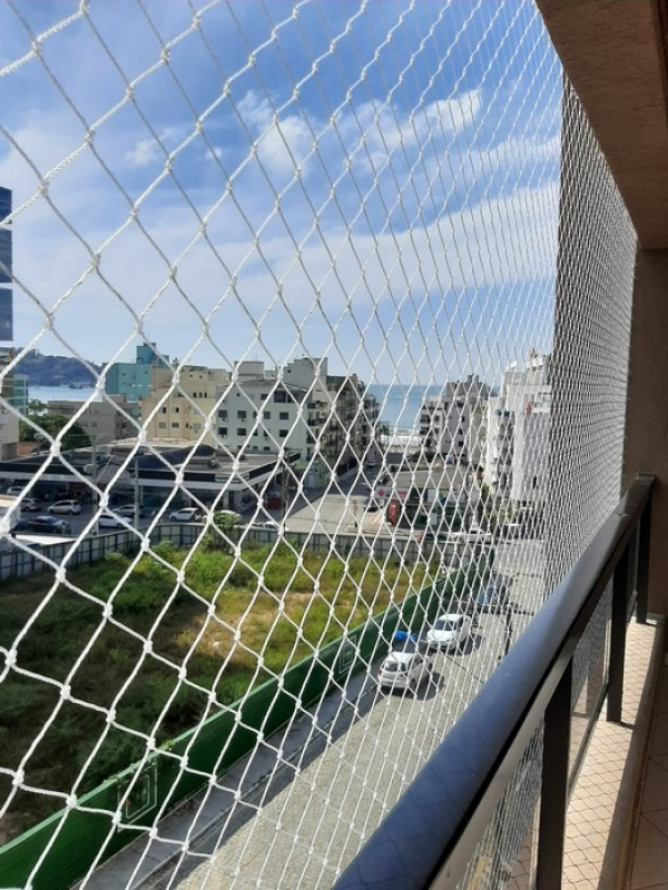Venda de Tela de Proteção para Varanda de Apartamento Bom Abrigo - Tela de Proteção para Apartamento Santa Catarina